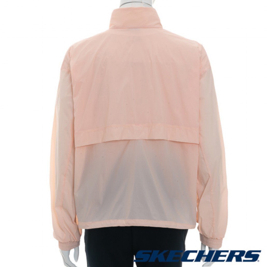 女拉鍊連帽外套(P224W018-01X1)