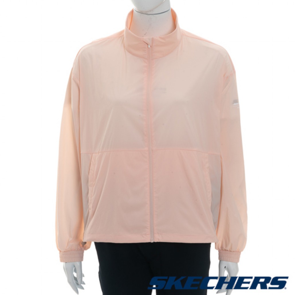 女拉鍊連帽外套(P224W018-01X1)