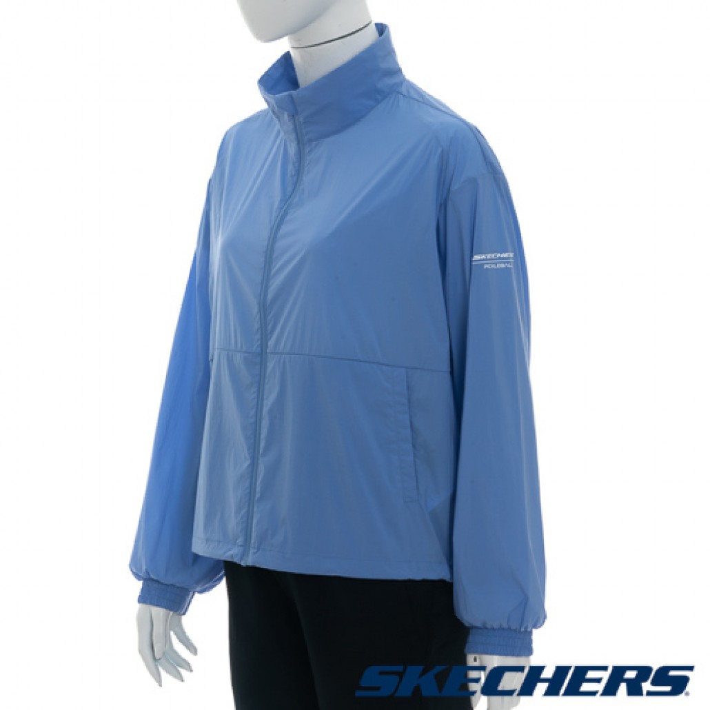 女拉鍊連帽外套(P224W018-03Z1)