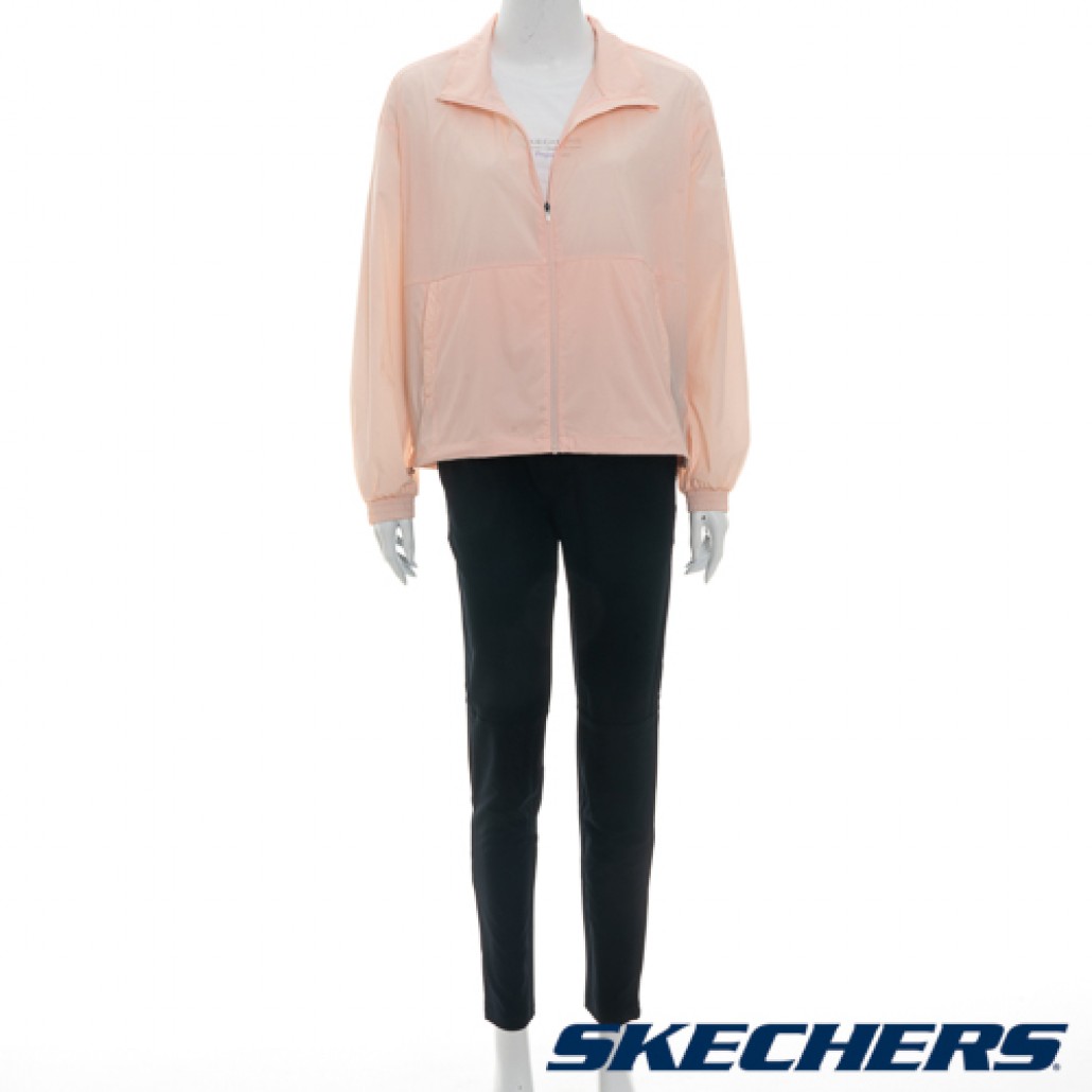 女拉鍊連帽外套(P224W018-01X1)