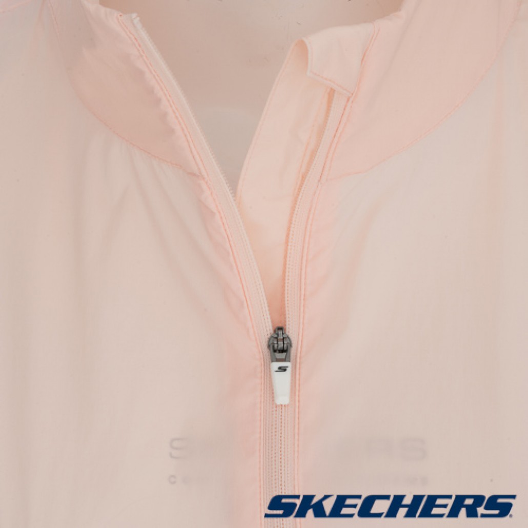 女拉鍊連帽外套(P224W018-01X1)