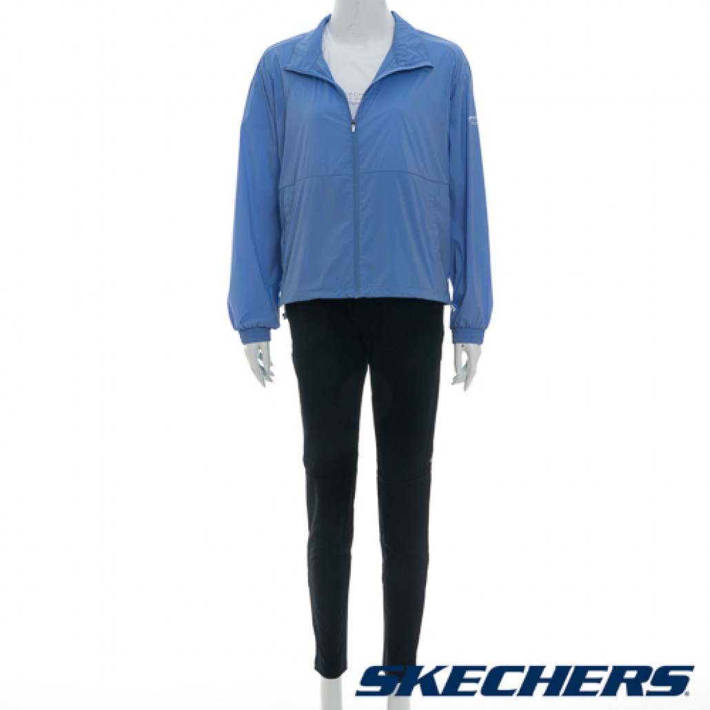 女拉鍊連帽外套(P224W018-03Z1)