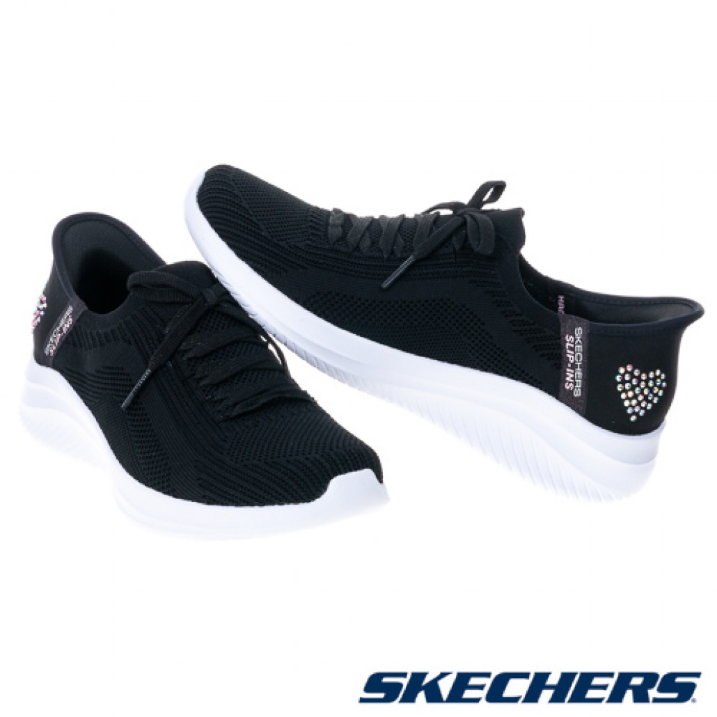 瞬穿舒適科技 ULTRA FLEX 3.0(150177BLK)