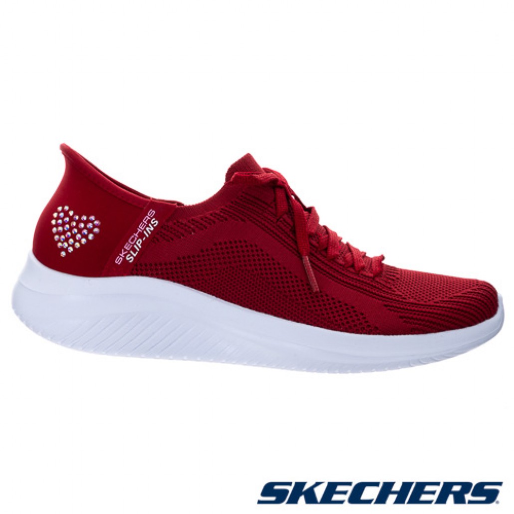 瞬穿舒適科技 ULTRA FLEX 3.0(150177RED)