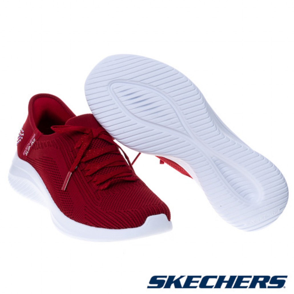 瞬穿舒適科技 ULTRA FLEX 3.0(150177RED)