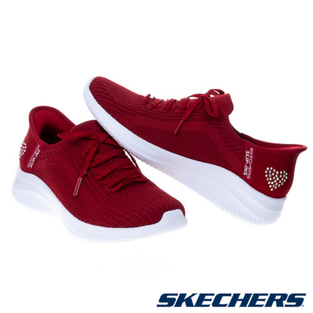 瞬穿舒適科技 ULTRA FLEX 3.0(150177RED)