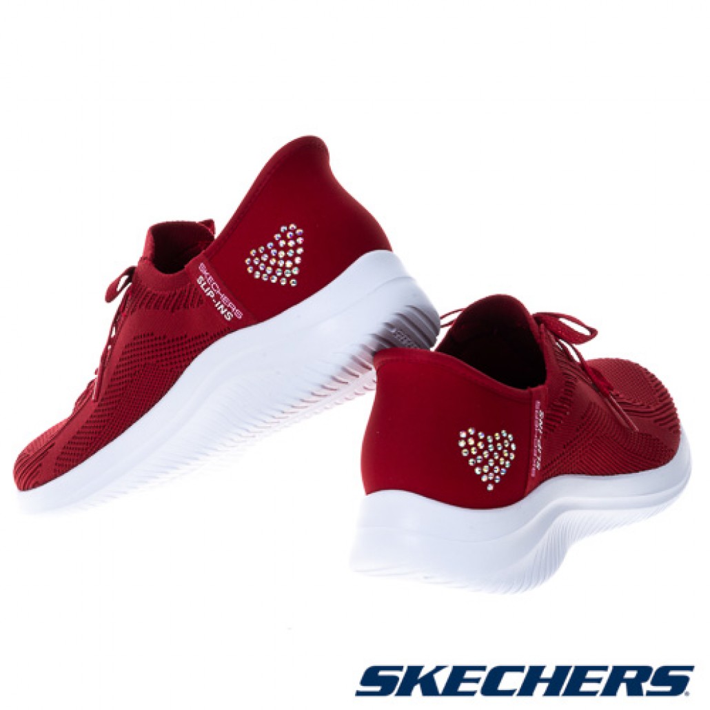 瞬穿舒適科技 ULTRA FLEX 3.0(150177RED)