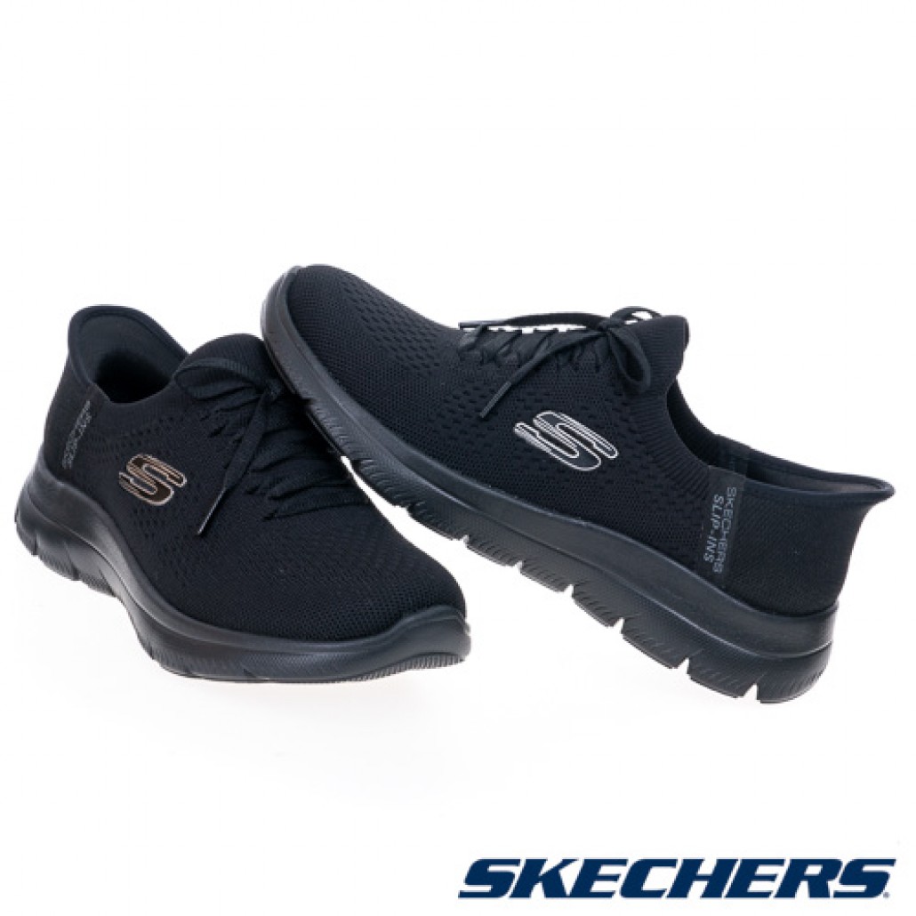 瞬穿舒適科技 SUMMIT 寬楦款(150263WBBK)