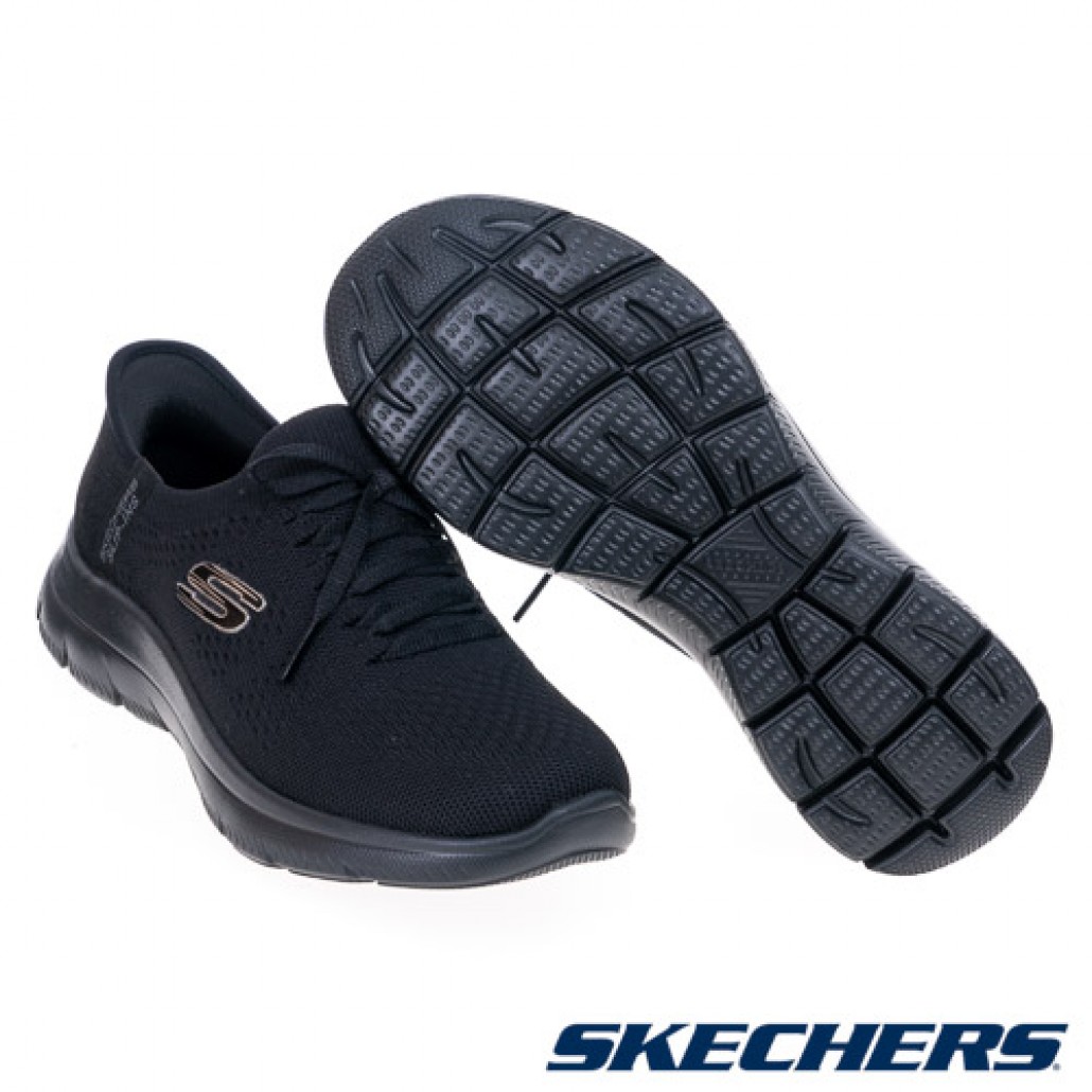 瞬穿舒適科技 SUMMIT 寬楦款(150263WBBK)