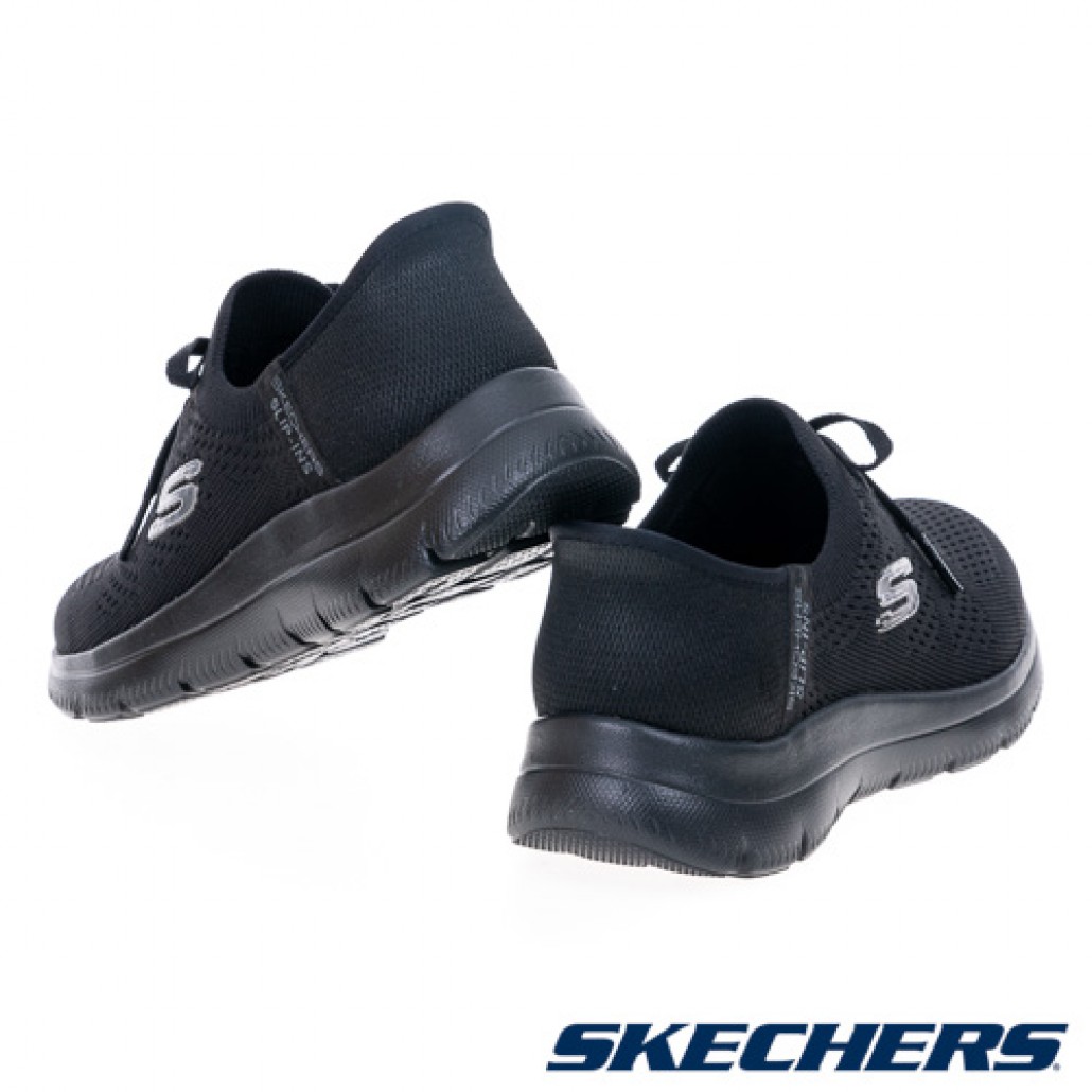 瞬穿舒適科技 SUMMIT 寬楦款(150263WBBK)