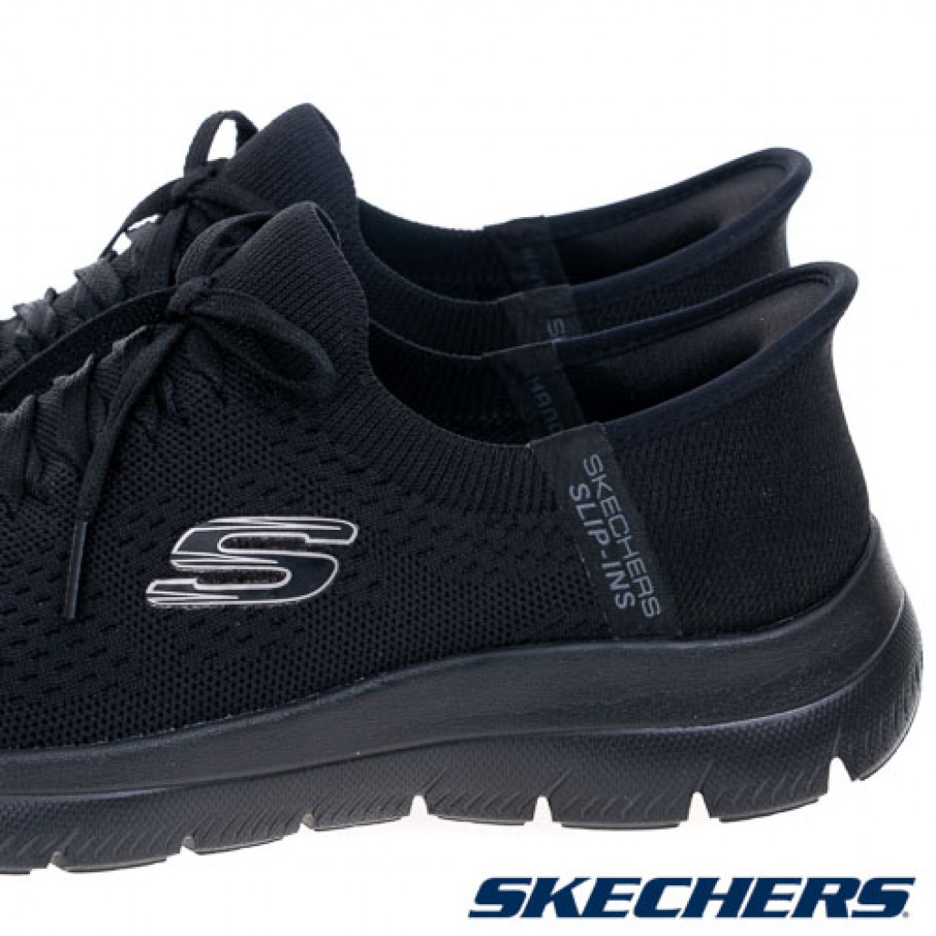 瞬穿舒適科技 SUMMIT 寬楦款(150263WBBK)