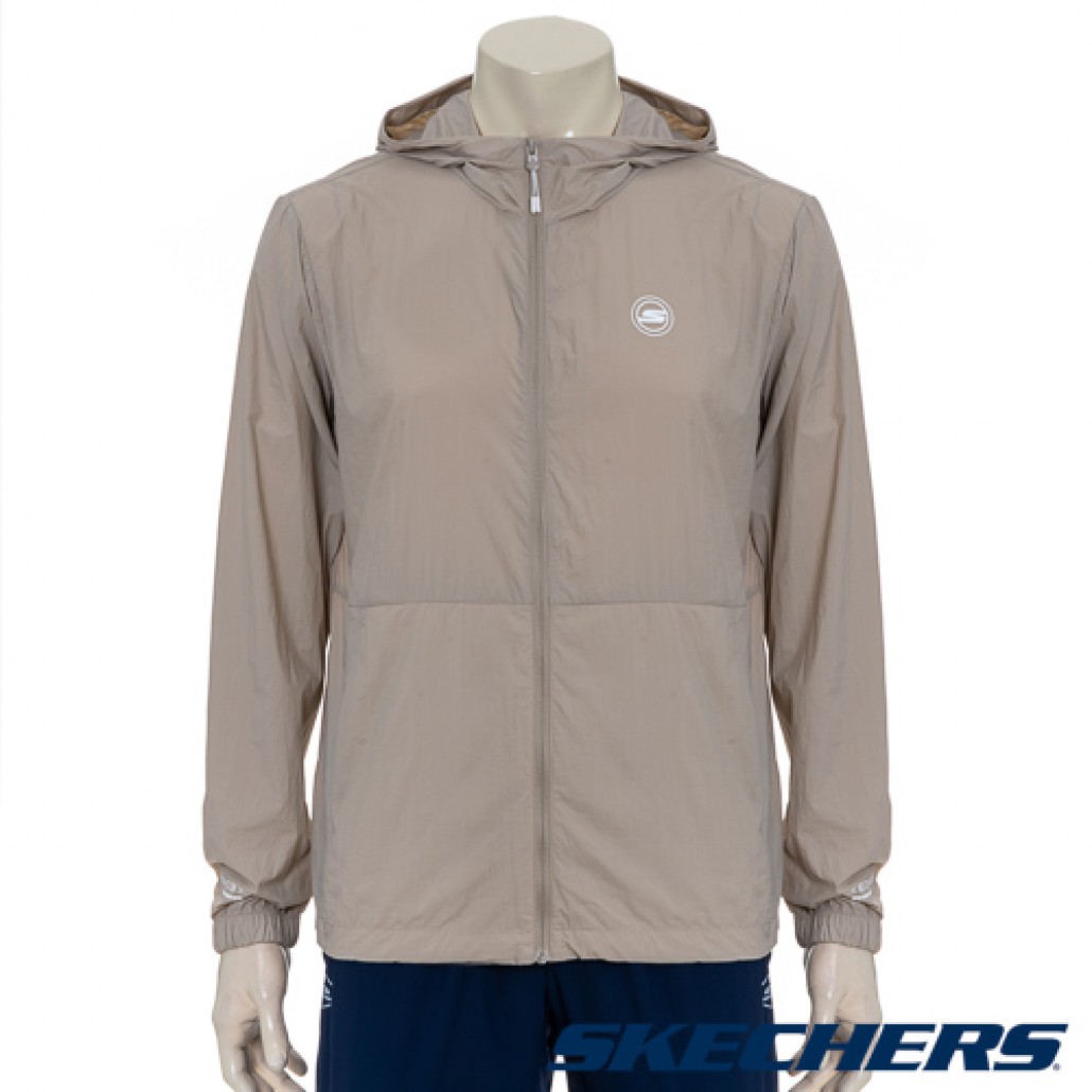 男拉鍊連帽外套(P224M032-044Z)