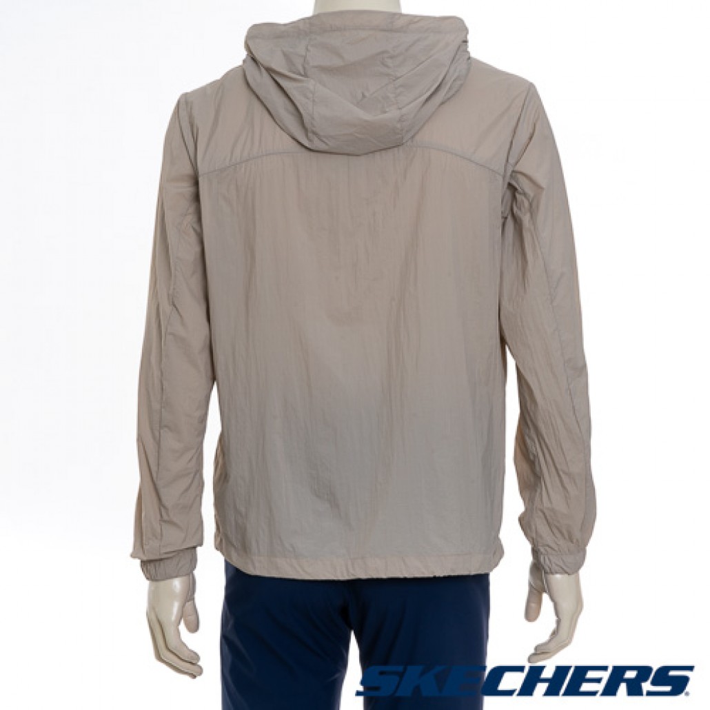 男拉鍊連帽外套(P224M032-044Z)