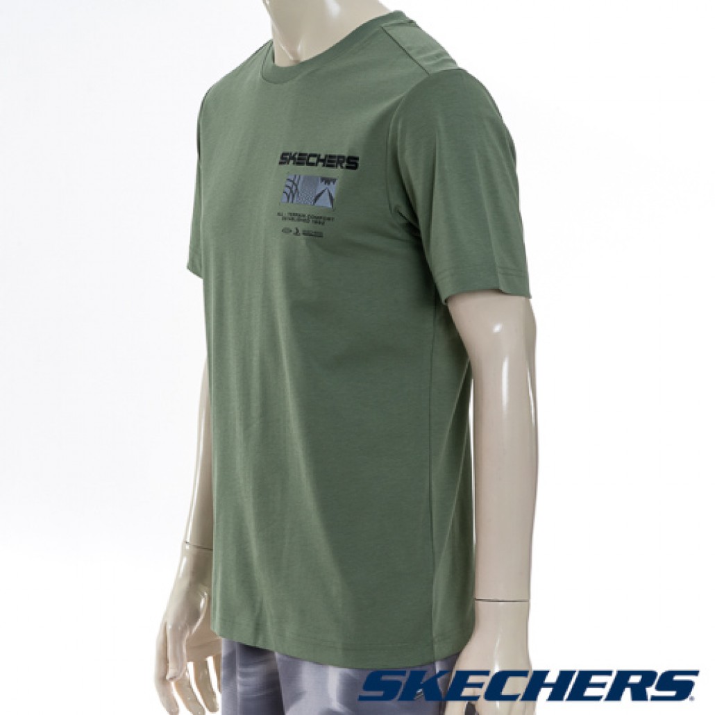 男短袖衣(P224M044-03LX)