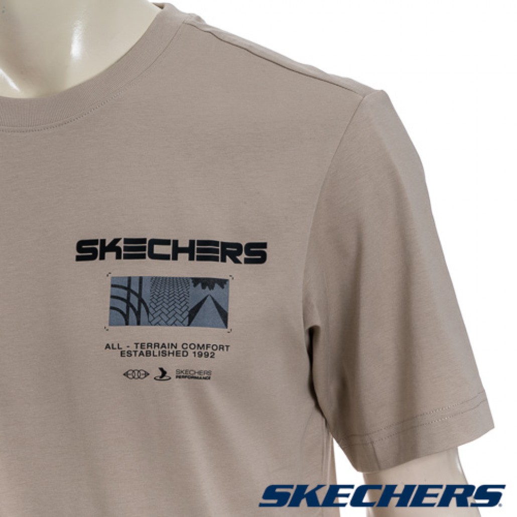 男短袖衣(P224M044-044Z)