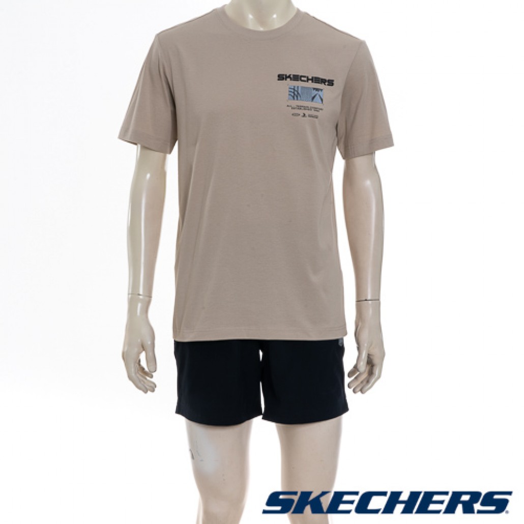 男短袖衣(P224M044-044Z)