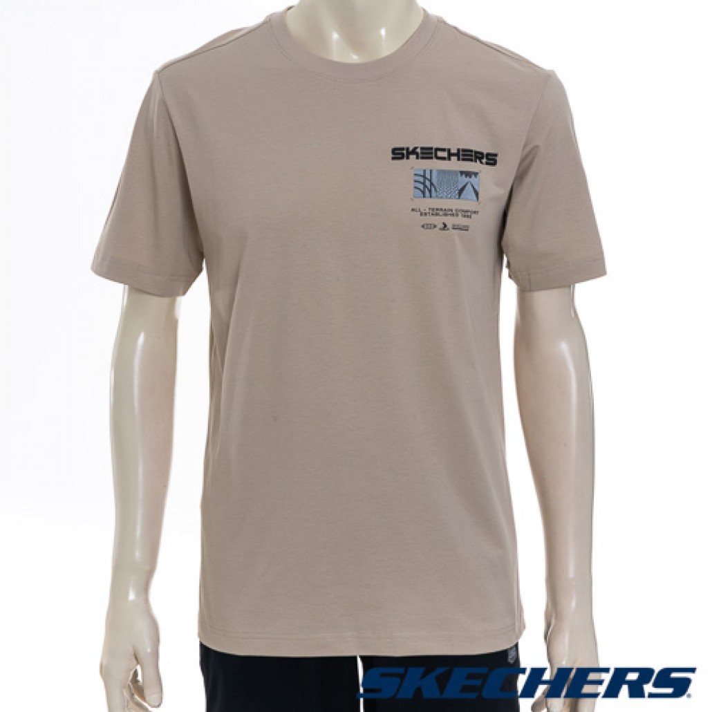 男短袖衣(P224M044-044Z)