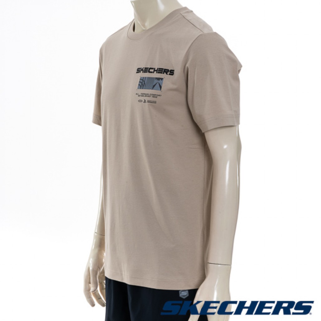 男短袖衣(P224M044-044Z)