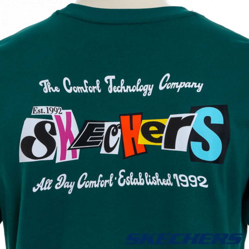 中性短袖衣(L224U051-001Z)