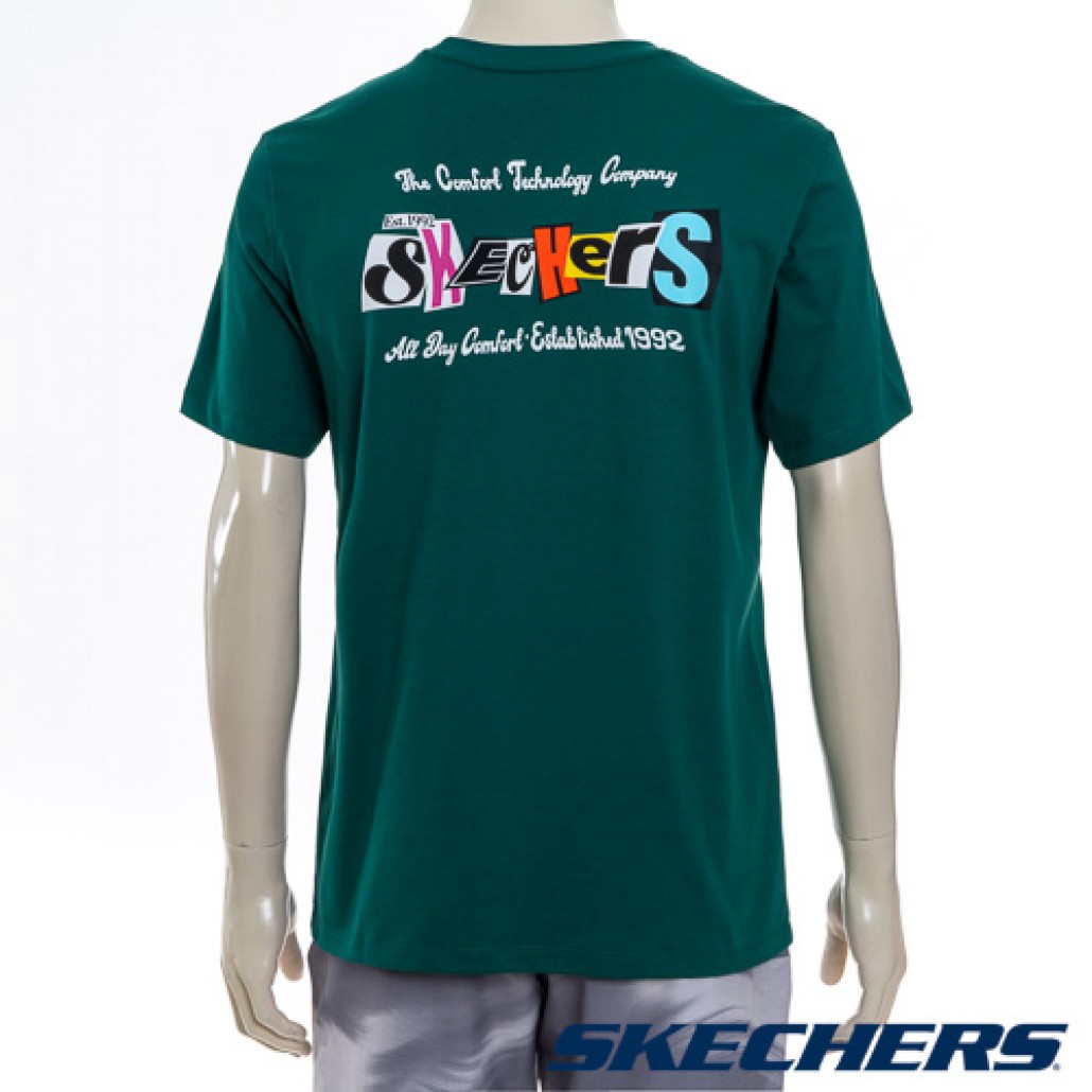 中性短袖衣(L224U051-001Z)