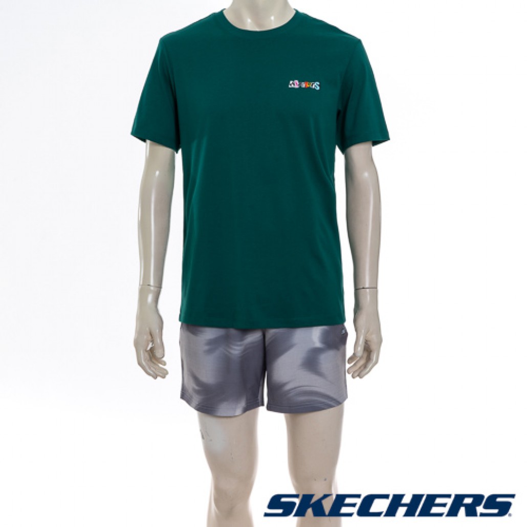 中性短袖衣(L224U051-001Z)