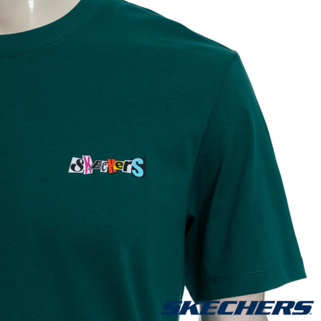 中性短袖衣(L224U051-001Z)