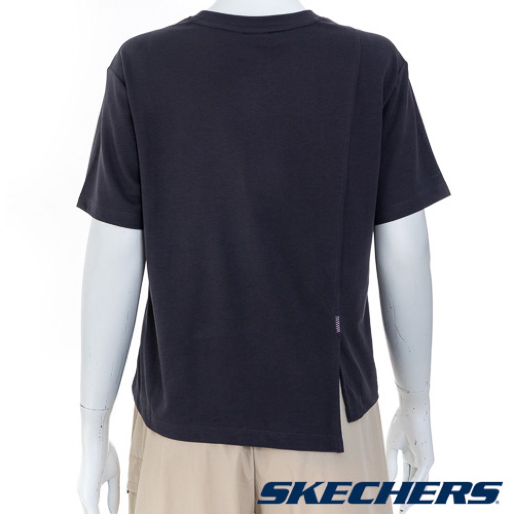 女短袖衣(L224W005-0403)