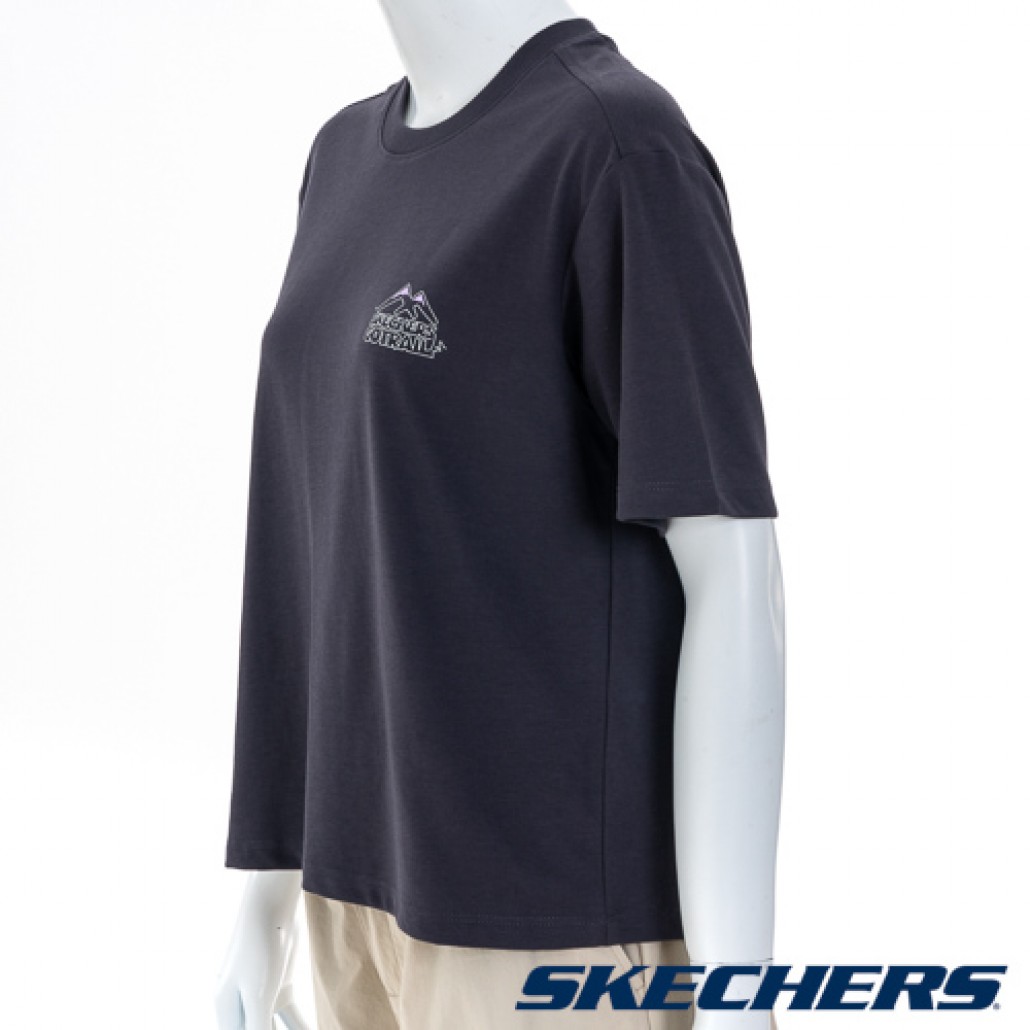 女短袖衣(L224W005-0403)