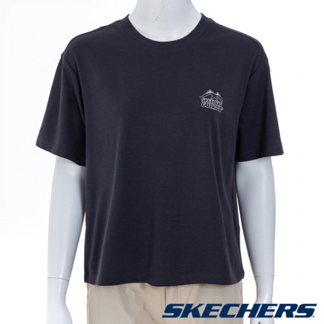 女短袖衣(L224W005-0403)