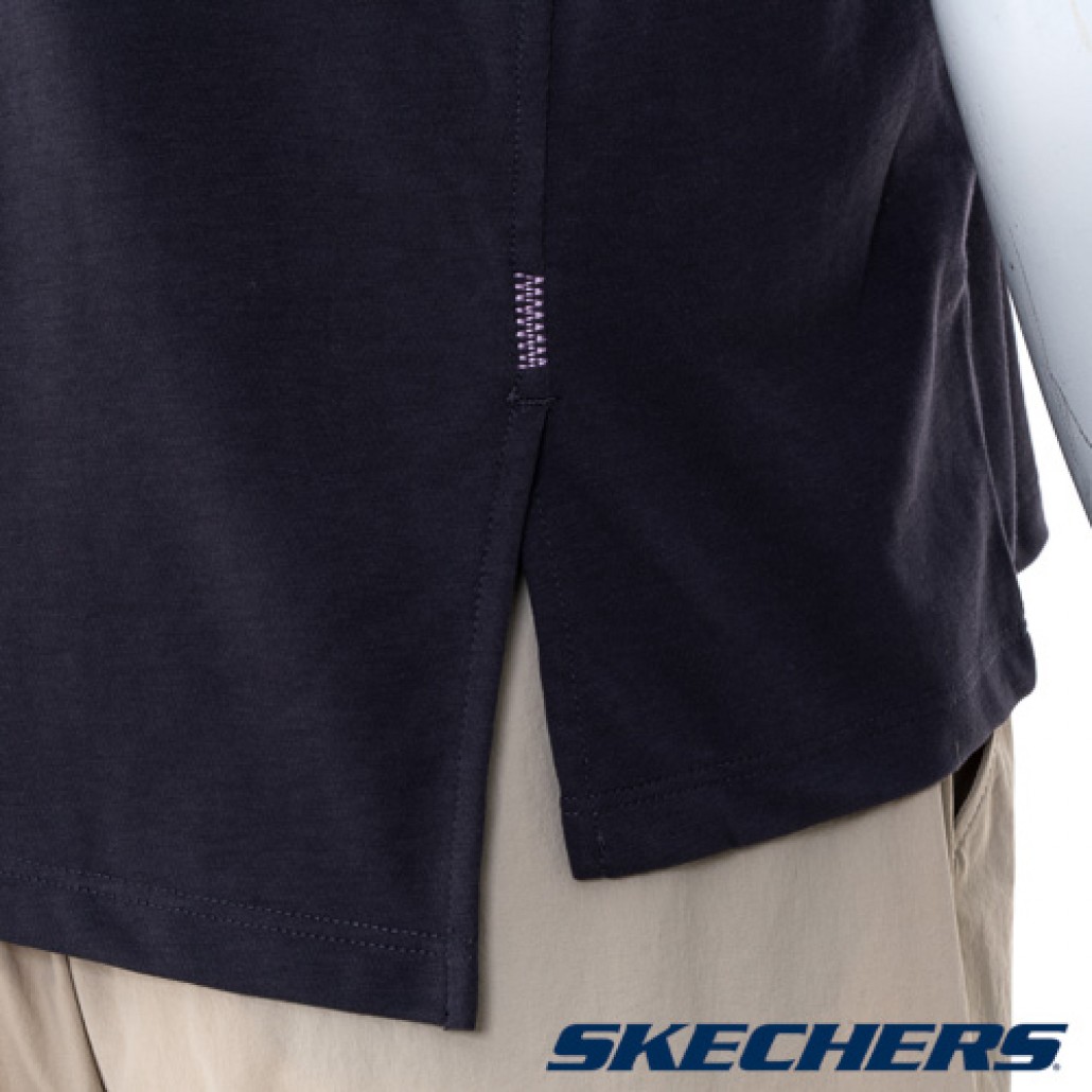 女短袖衣(L224W005-0403)