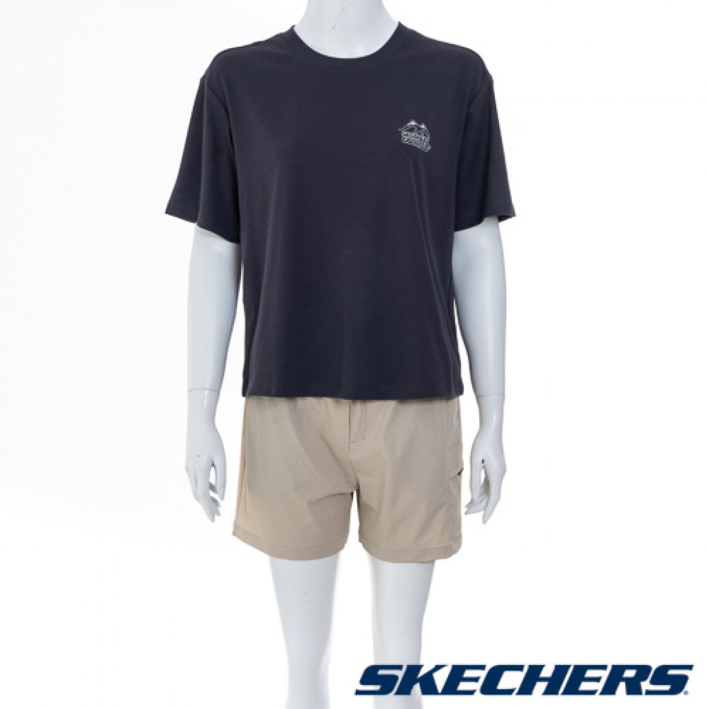 女短袖衣(L224W005-0403)