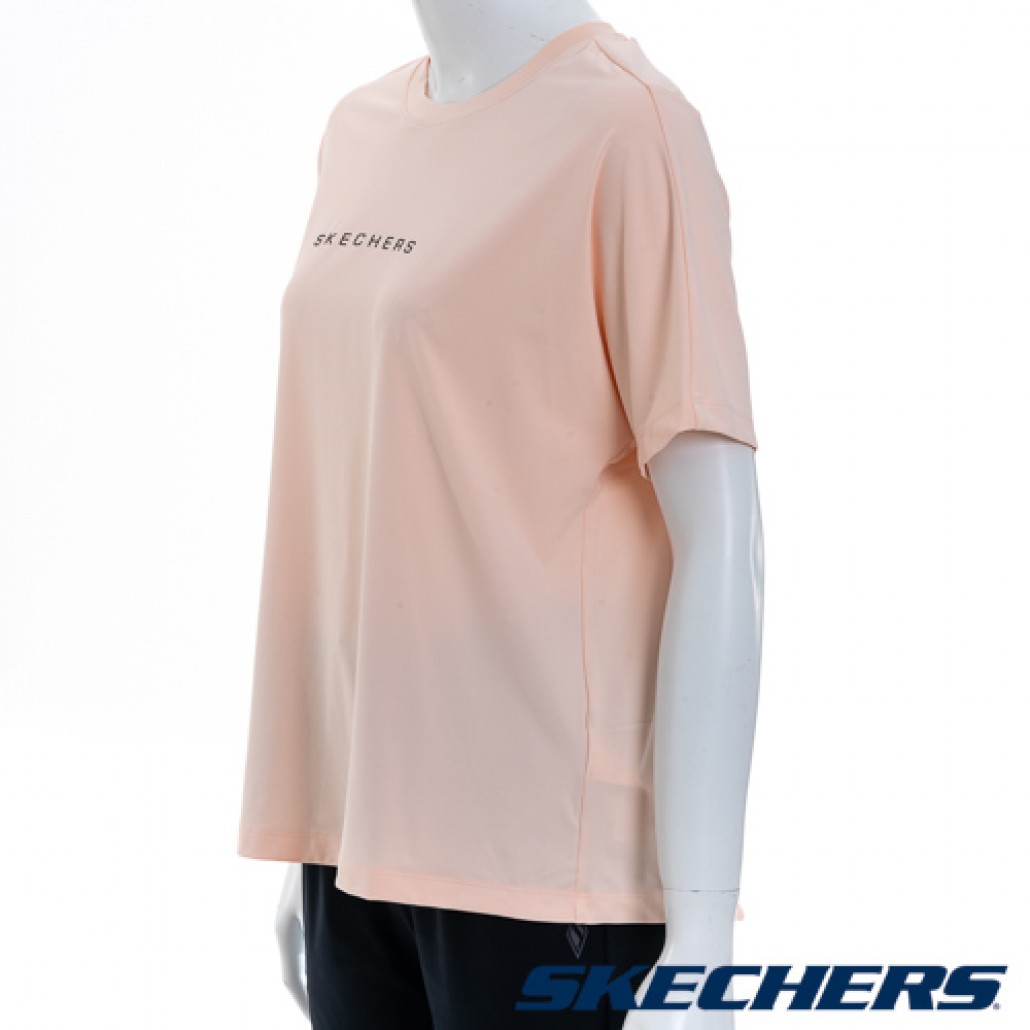 女短袖衣(P224W010-02YQ)