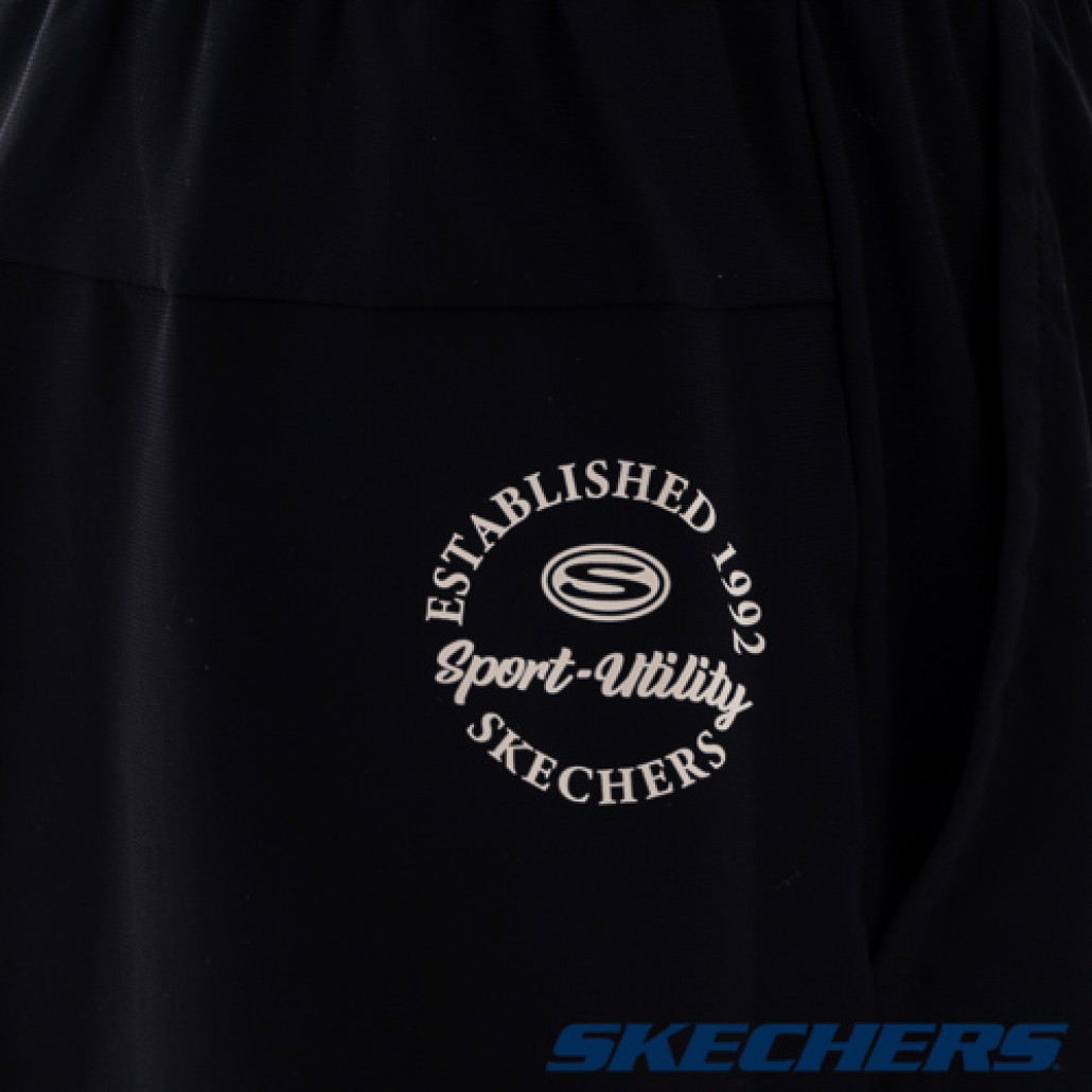 女短褲(L224W017-0018)