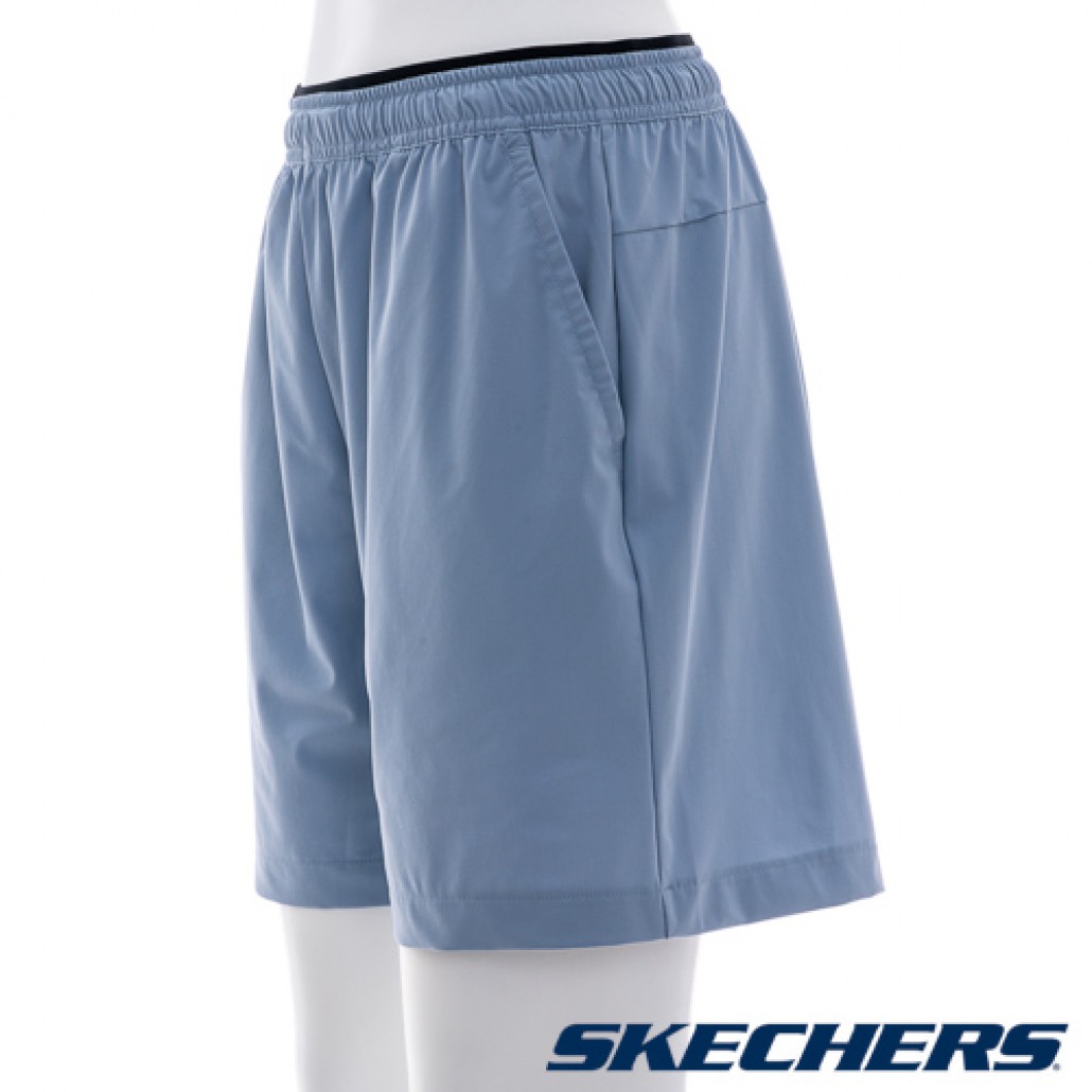 女短褲(L224W017-0163)