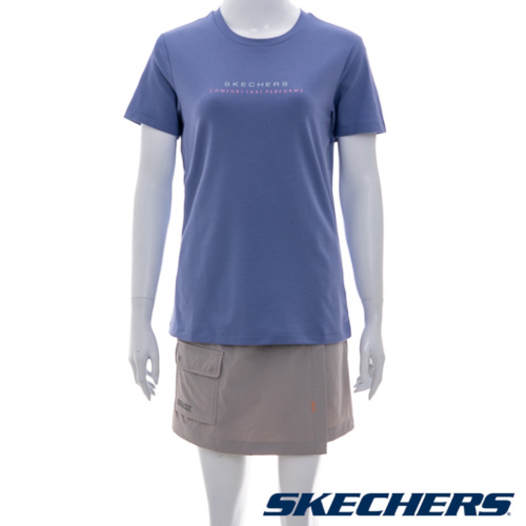 女短褲(L224W009-022D)