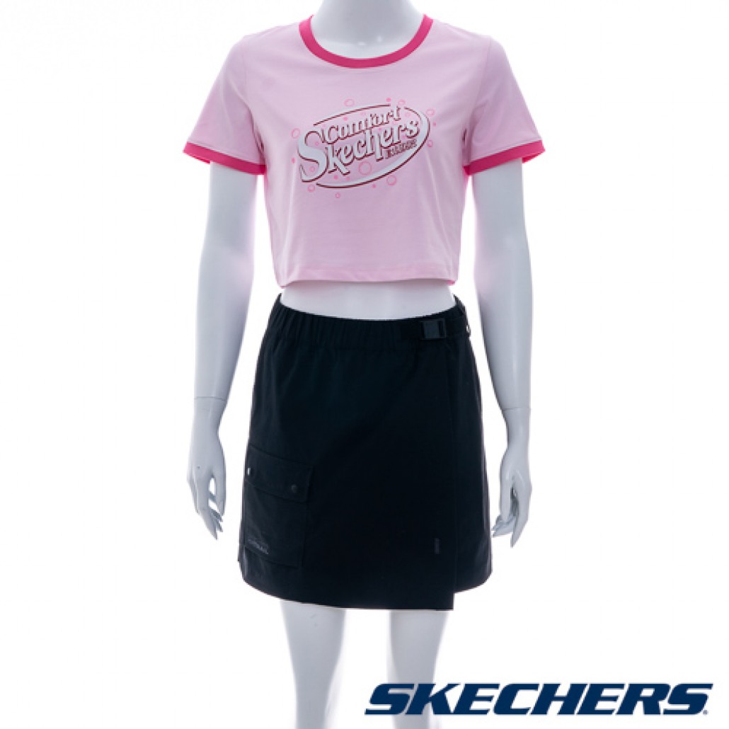 女短褲(L224W009-0018)