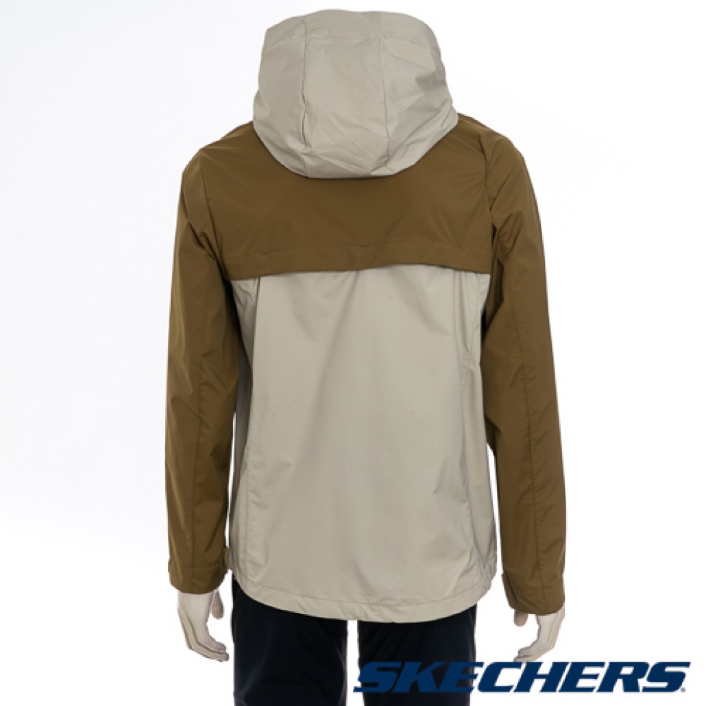 男拉鍊連帽外套(L224M001-0401)