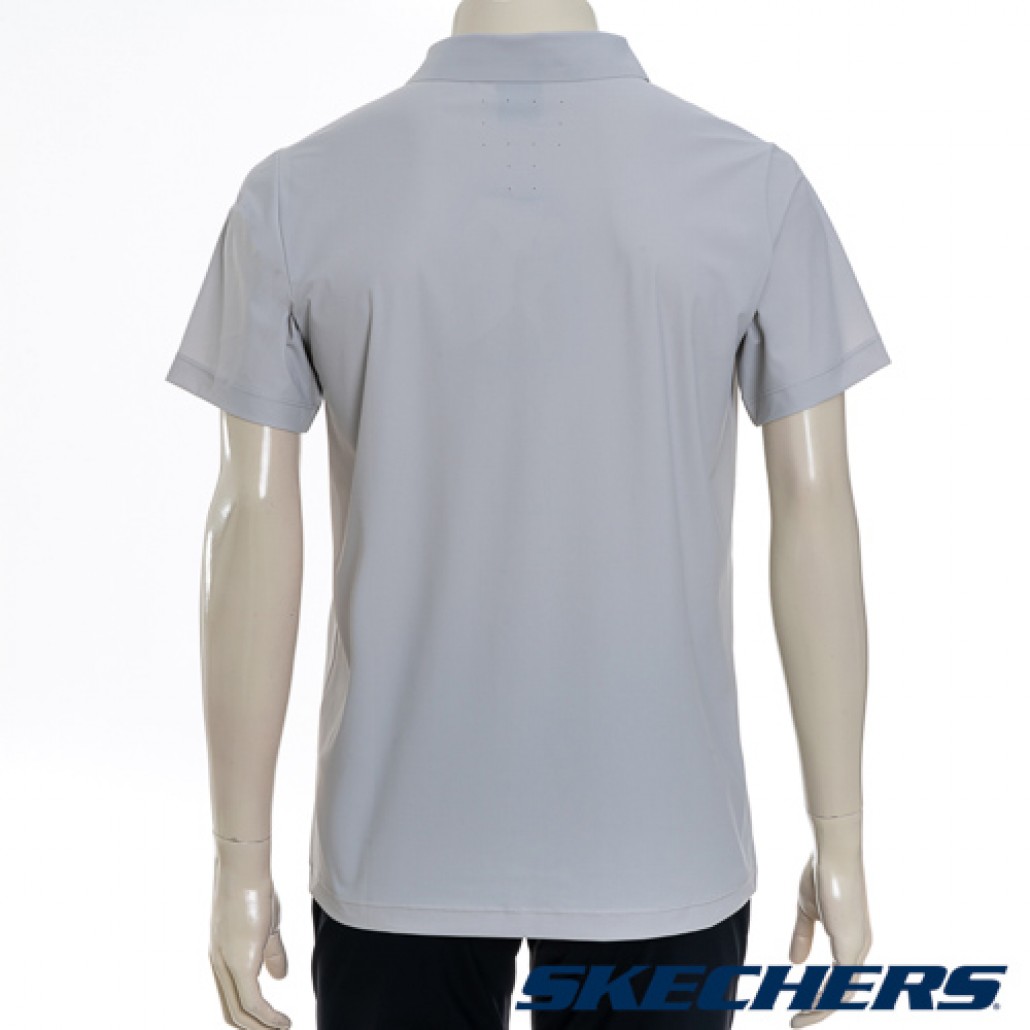 男短袖POLO衣(P224M011-00MV)