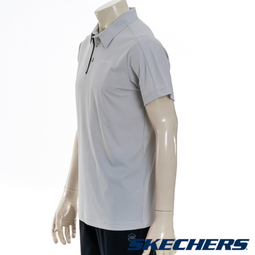 男短袖POLO衣(P224M011-00MV)