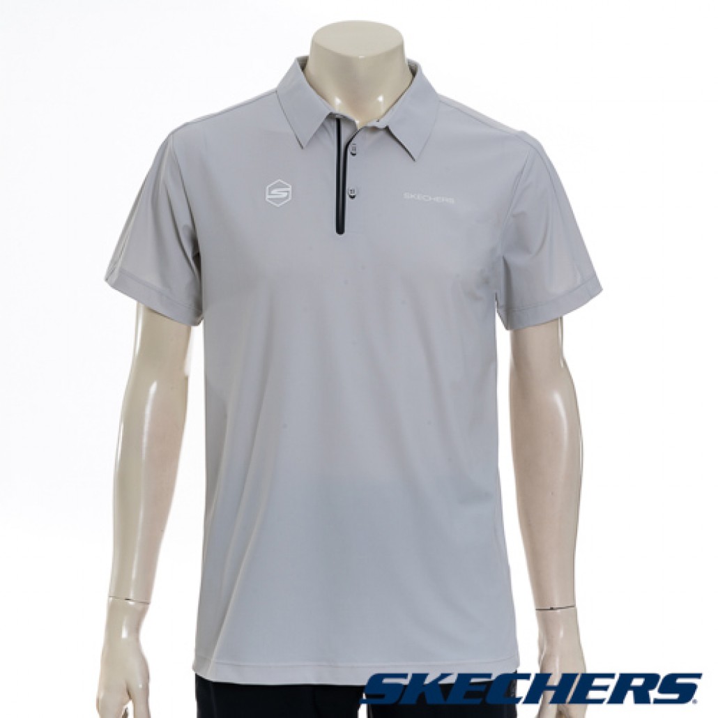 男短袖POLO衣(P224M011-00MV)