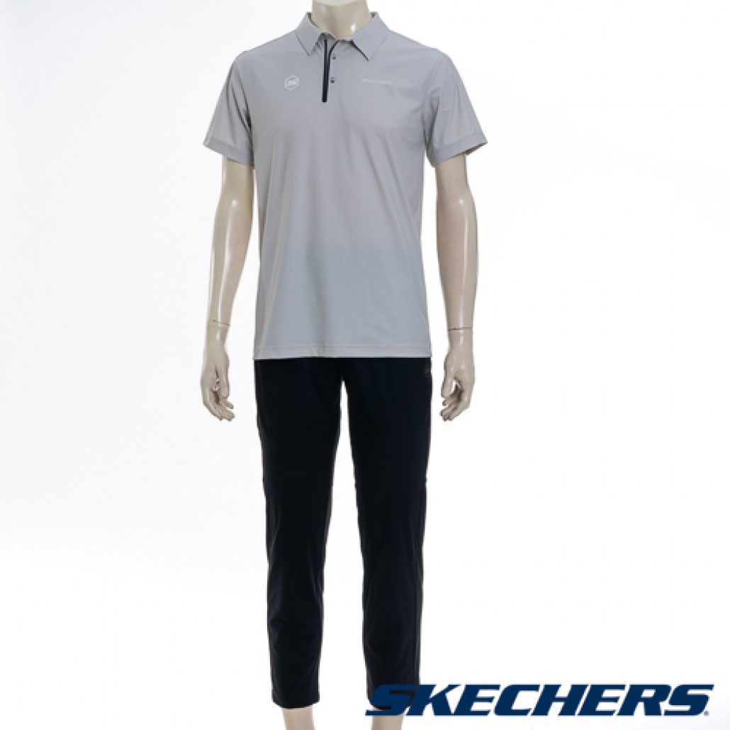 男短袖POLO衣(P224M011-00MV)