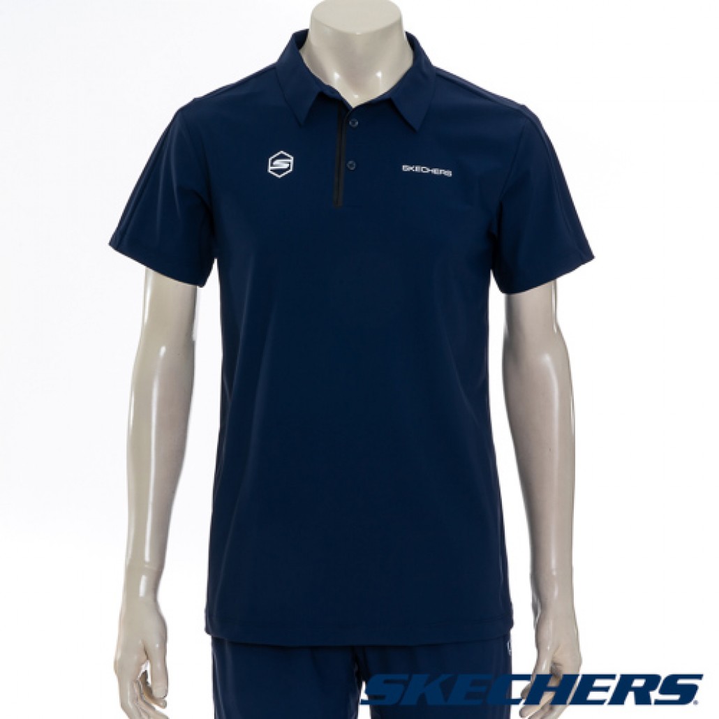 男短袖POLO衣(P224M011-02MZ)