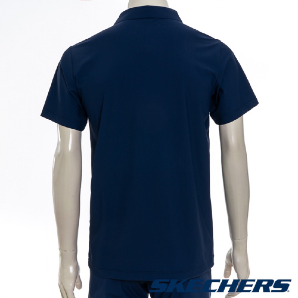 男短袖POLO衣(P224M011-02MZ)