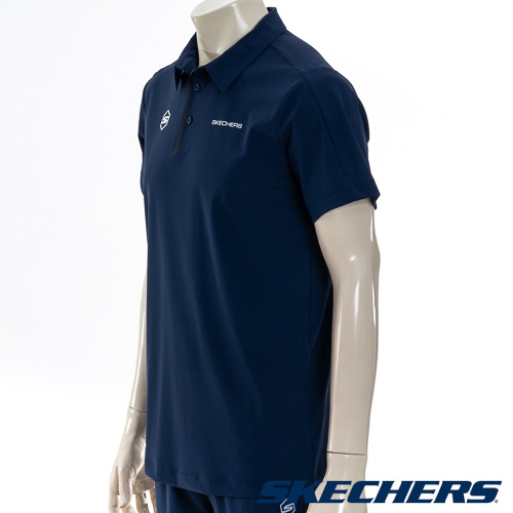 男短袖POLO衣(P224M011-02MZ)