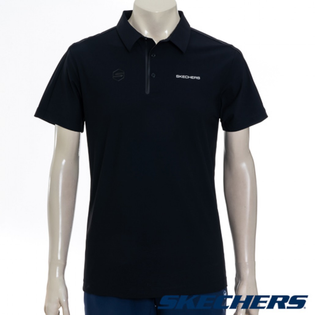 男短袖POLO衣(P224M011-0018)