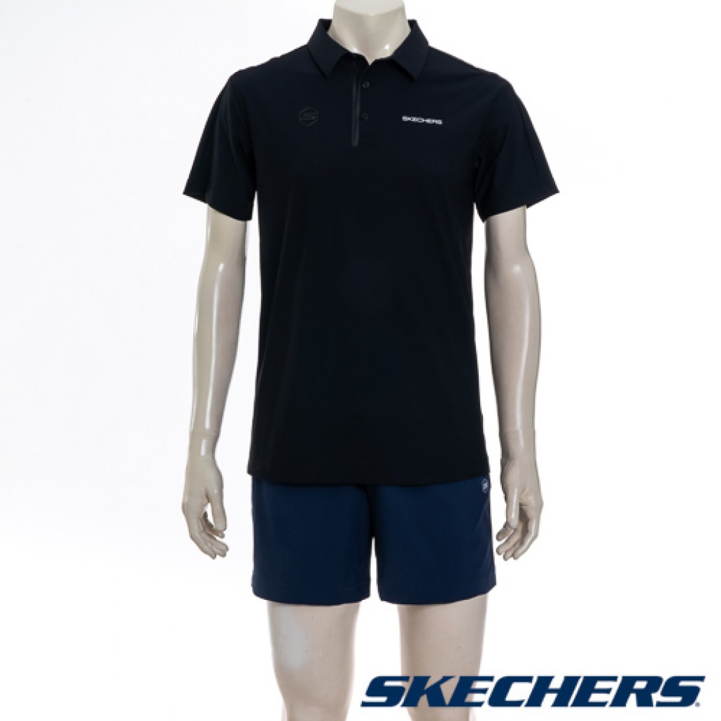 男短袖POLO衣(P224M011-0018)