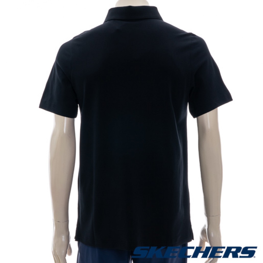 男短袖POLO衣(P224M019-0018)