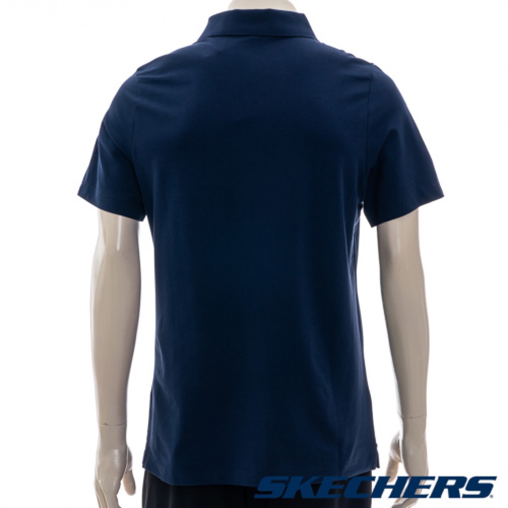 男短袖POLO衣(P224M019-02MZ)