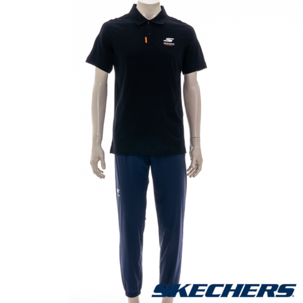 男短袖POLO衣(P224M019-0018)