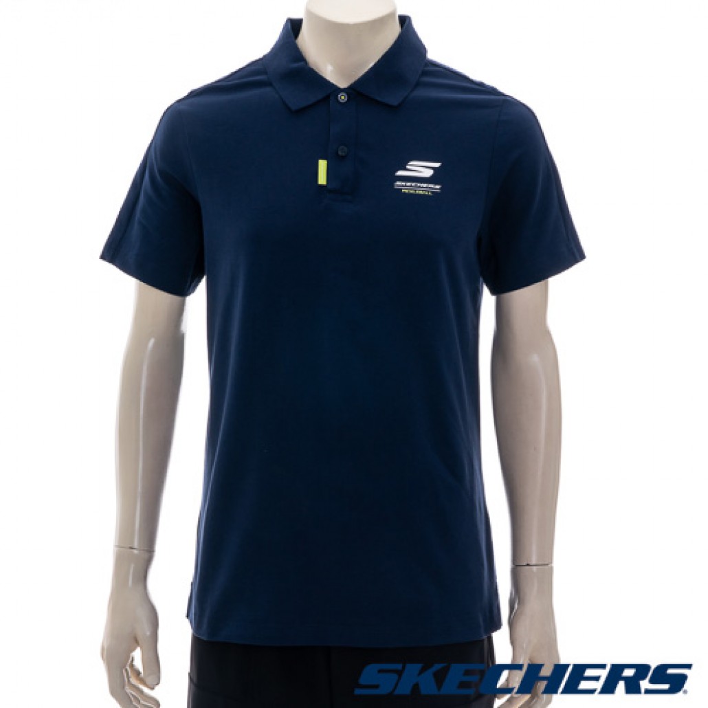 男短袖POLO衣(P224M019-02MZ)